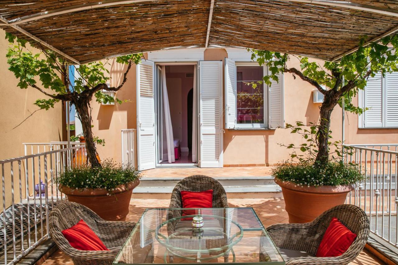 Boutique Hotel Don Alfonso 1890 Sant'Agata sui due Golfi Ngoại thất bức ảnh