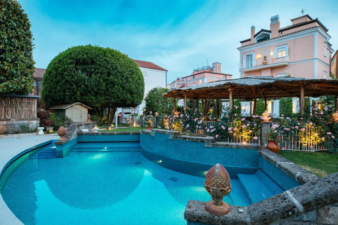Boutique Hotel Don Alfonso 1890 Sant'Agata sui due Golfi Ngoại thất bức ảnh