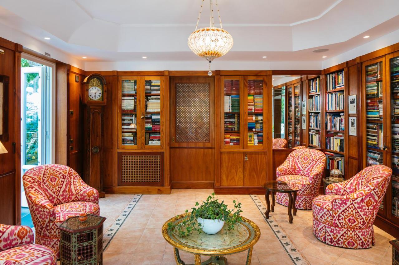 Boutique Hotel Don Alfonso 1890 Sant'Agata sui due Golfi Ngoại thất bức ảnh