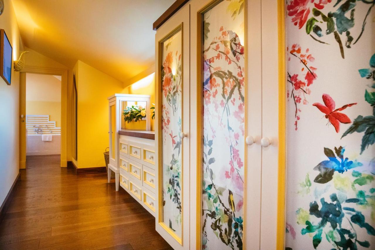 Boutique Hotel Don Alfonso 1890 Sant'Agata sui due Golfi Ngoại thất bức ảnh